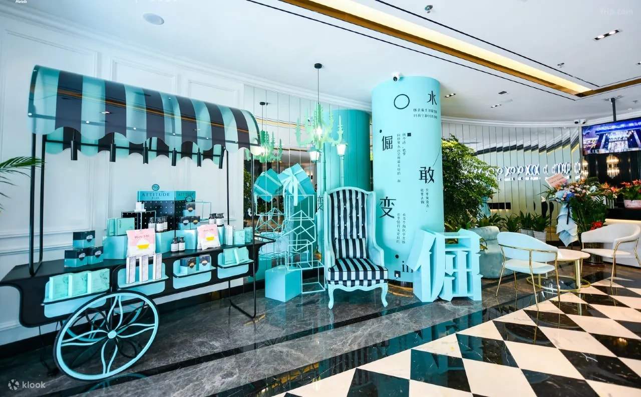 【近益田假日】深圳東門希岸酒店住宿套餐